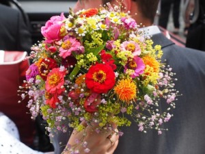 Hochzeits Bouquet